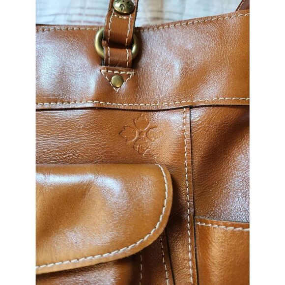Patricia Nash Bolsena Tote - Picture 7 of 9